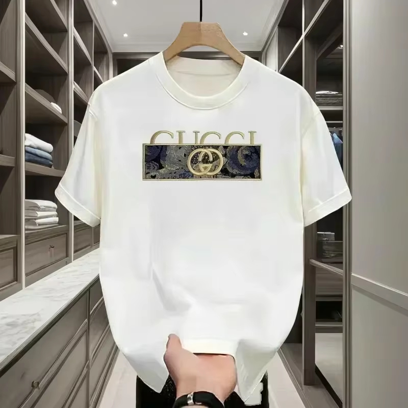 T-shirt da uomo girocollo a ma - Streetwear Brand New recensione e prezzo