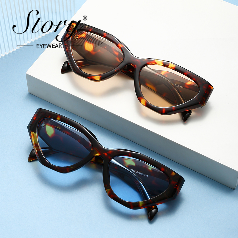 Occhiali da Sole STORY Trendy  - Streetwear Brand Red recensione e prezzo