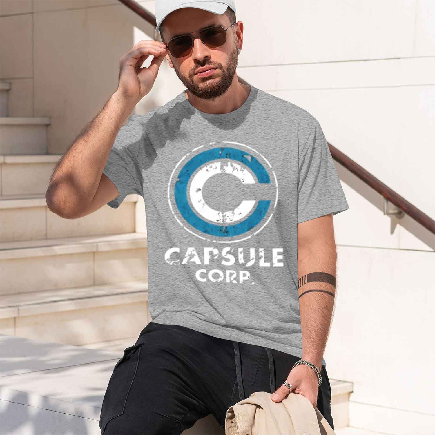 T-shirt Uomo S-4XL con Stampa  - Streetwear Brand In Japan recensione e prezzo