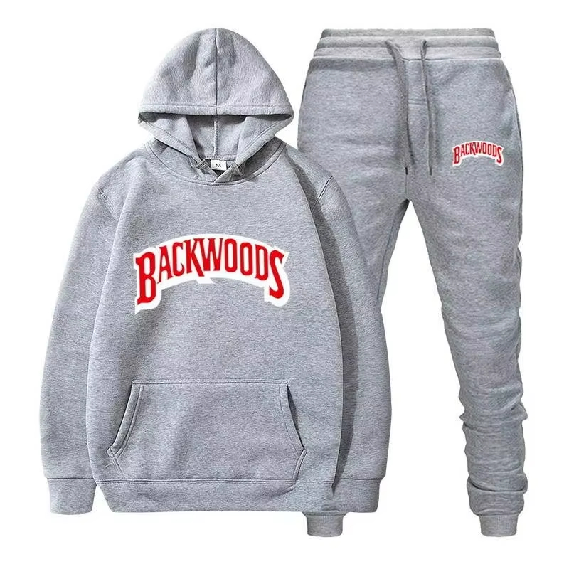 Set Felpa con Cappuccio in Pil - Streetwear Brand Tracksuit recensione e prezzo