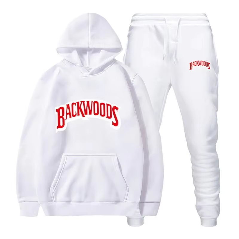 Set Felpa con Cappuccio in Pil - Streetwear Brand Tracksuit recensione e prezzo