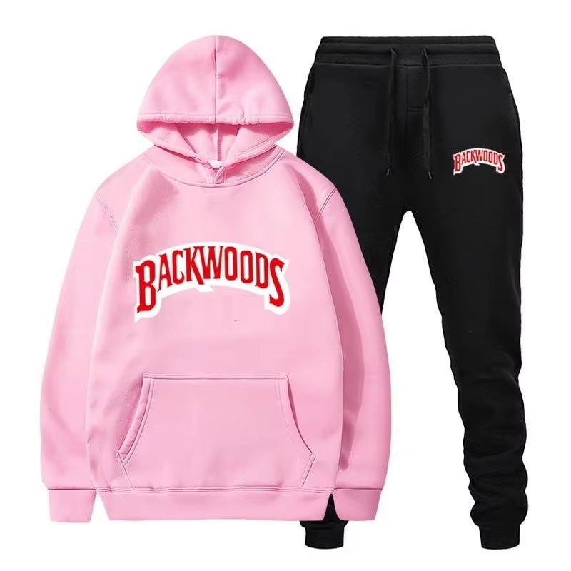 Set Felpa con Cappuccio in Pil - Streetwear Brand Tracksuit recensione e prezzo