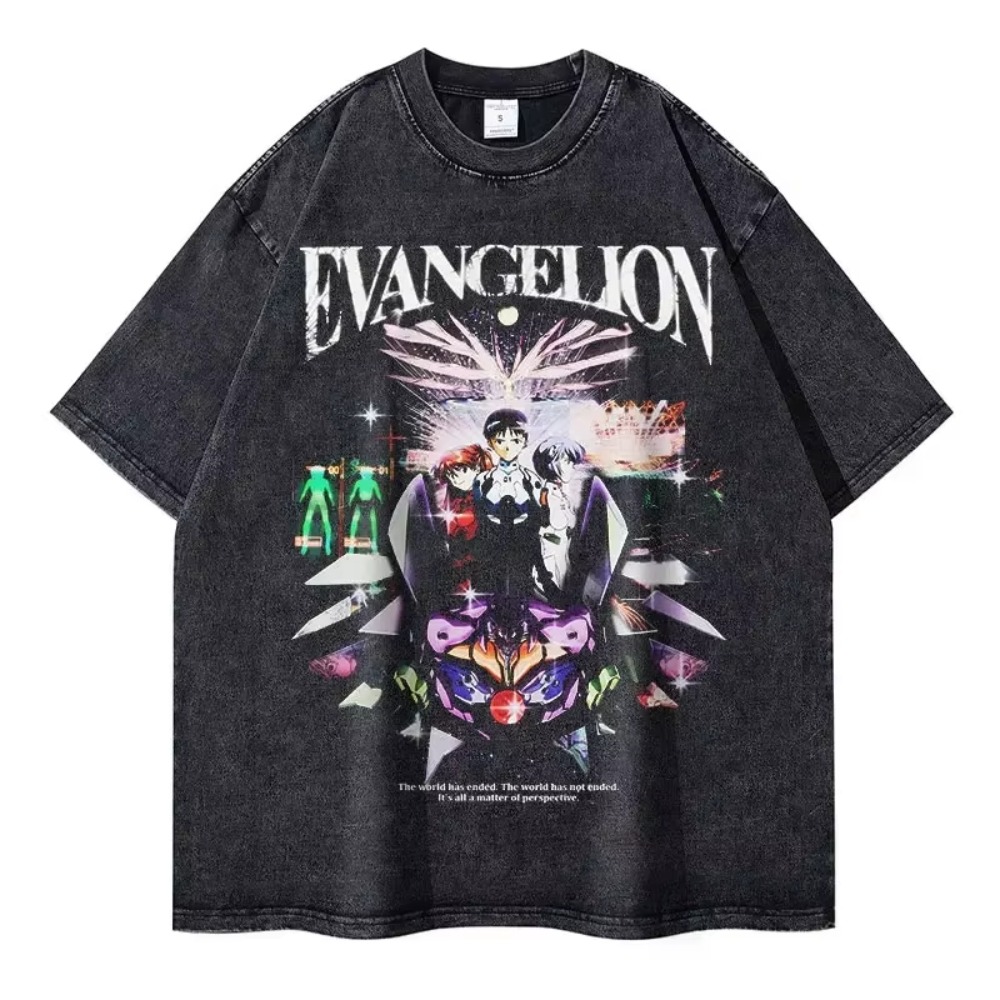 T-shirt da uomo oversize Abbig - Streetwear Brand Top recensione e prezzo