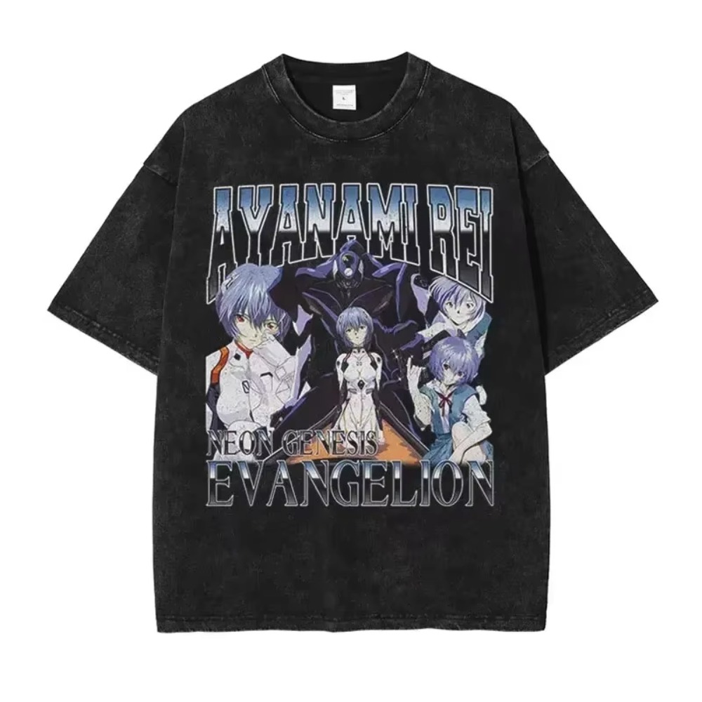 T-shirt da uomo oversize Abbig - Streetwear Brand Top recensione e prezzo