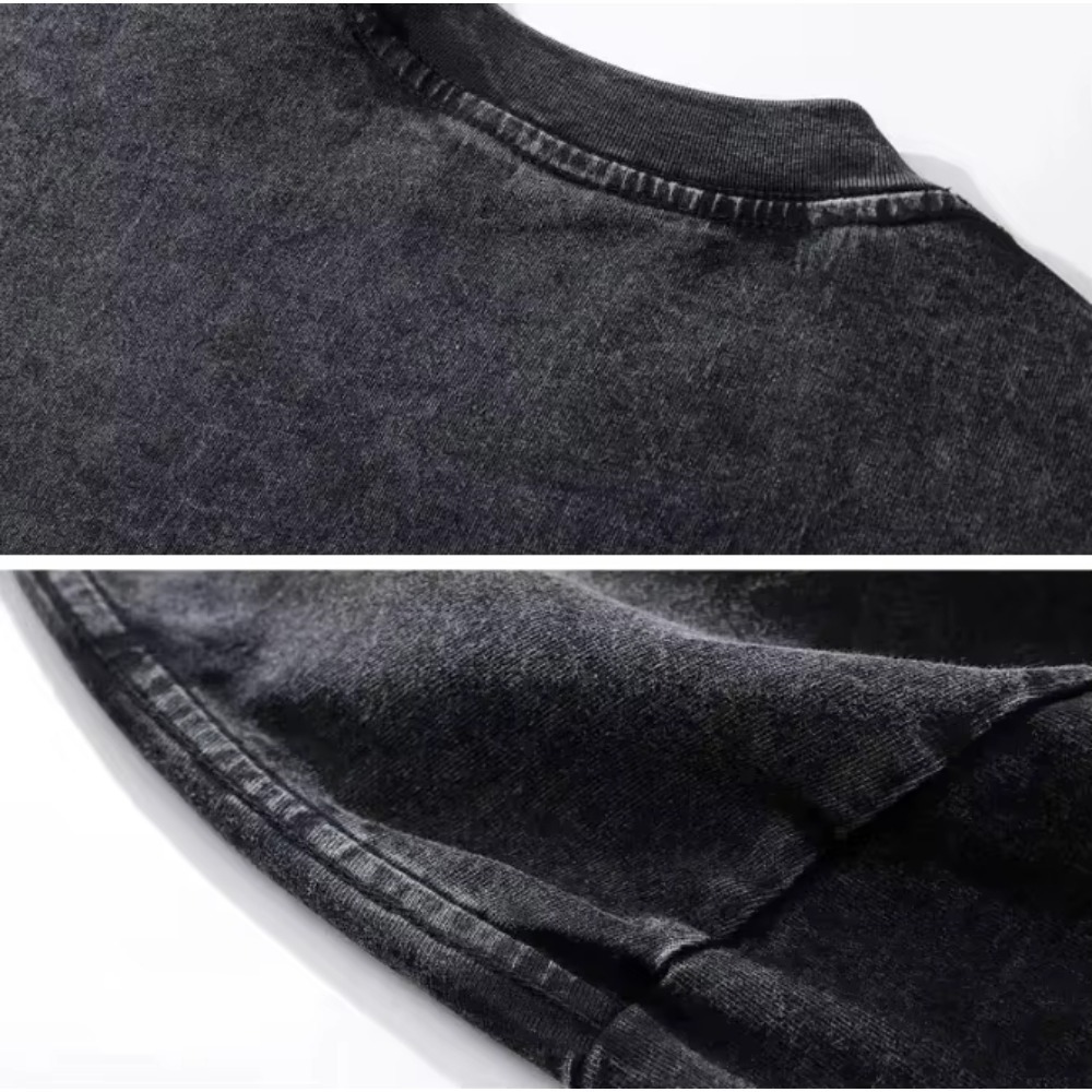 T-shirt da uomo oversize Abbig - Streetwear Brand Top recensione e prezzo