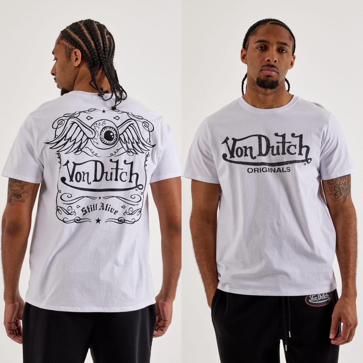 T-shirt Snake Von Motorcycle S - Streetwear Brand Trends recensione e prezzo
