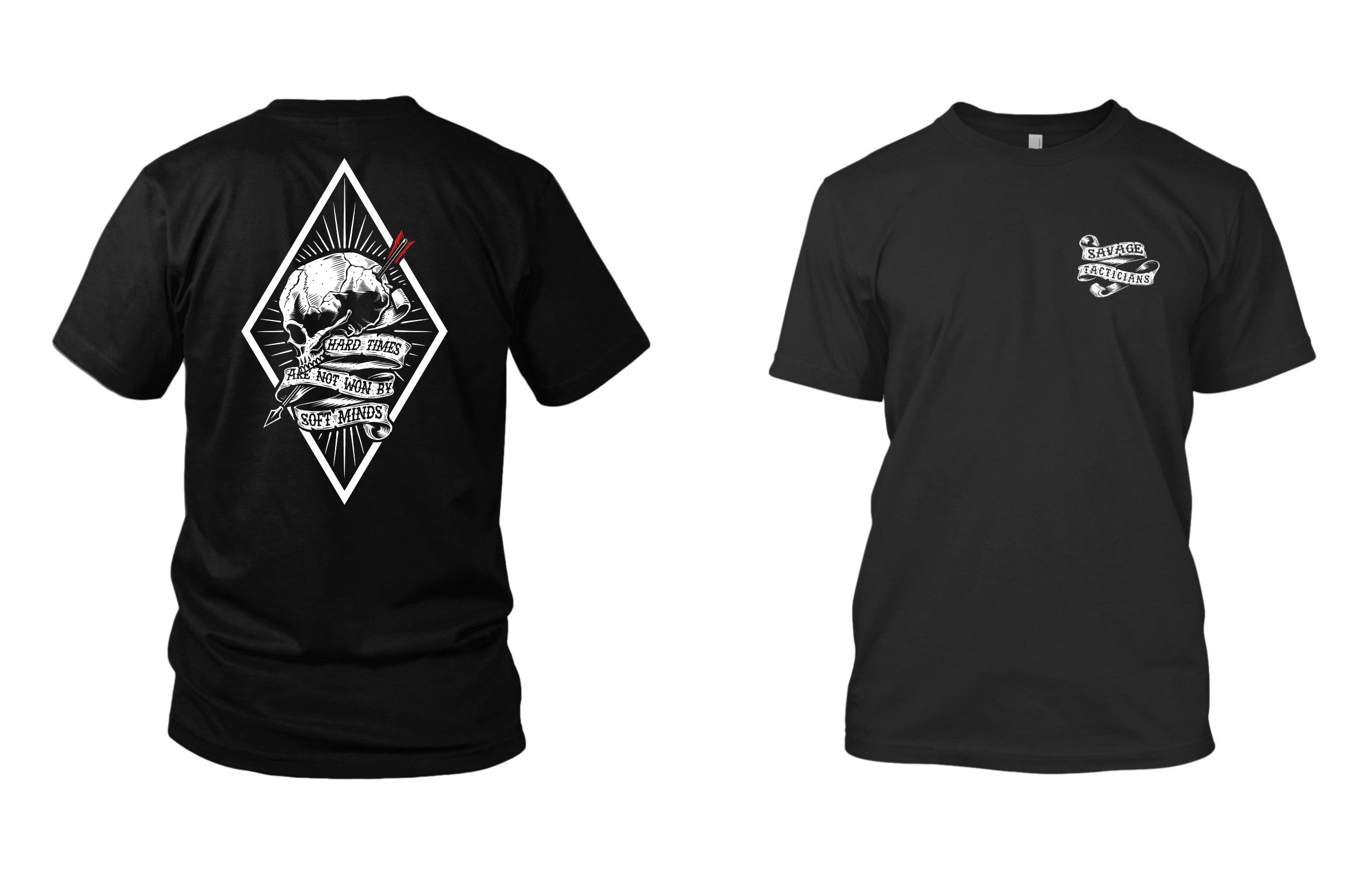 T-shirt grafica di marca Hard  - Streetwear Brand Trends recensione e prezzo