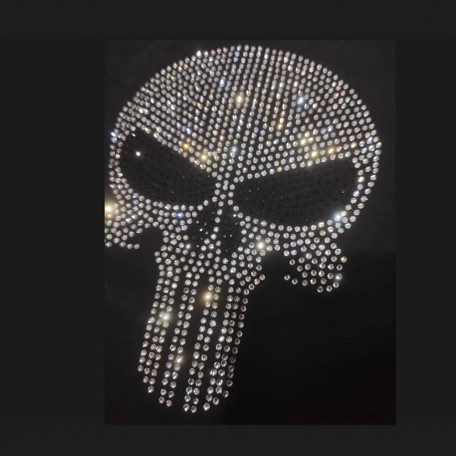 2025 Nuovi Teschi Strass Manic - Streetwear Brand New recensione e prezzo