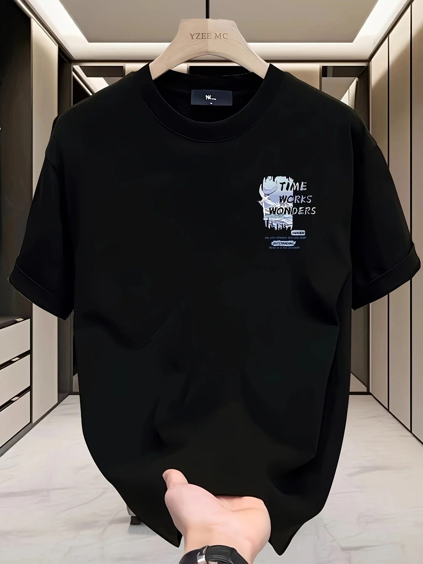 T-shirt Oversize Unisex in Cot - Streetwear Brand Aesthetic recensione e prezzo
