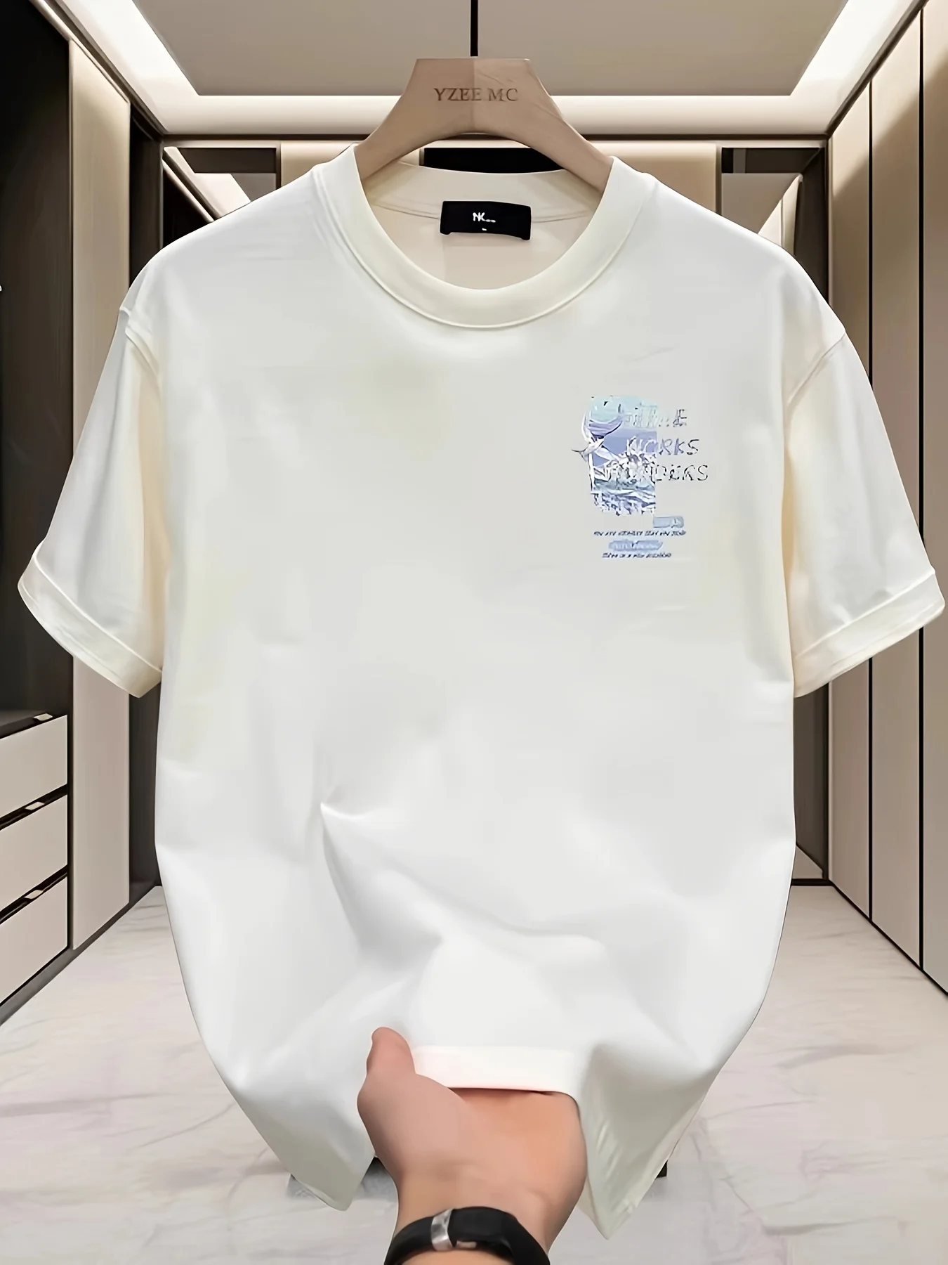 T-shirt Oversize Unisex in Cot - Streetwear Brand Aesthetic recensione e prezzo