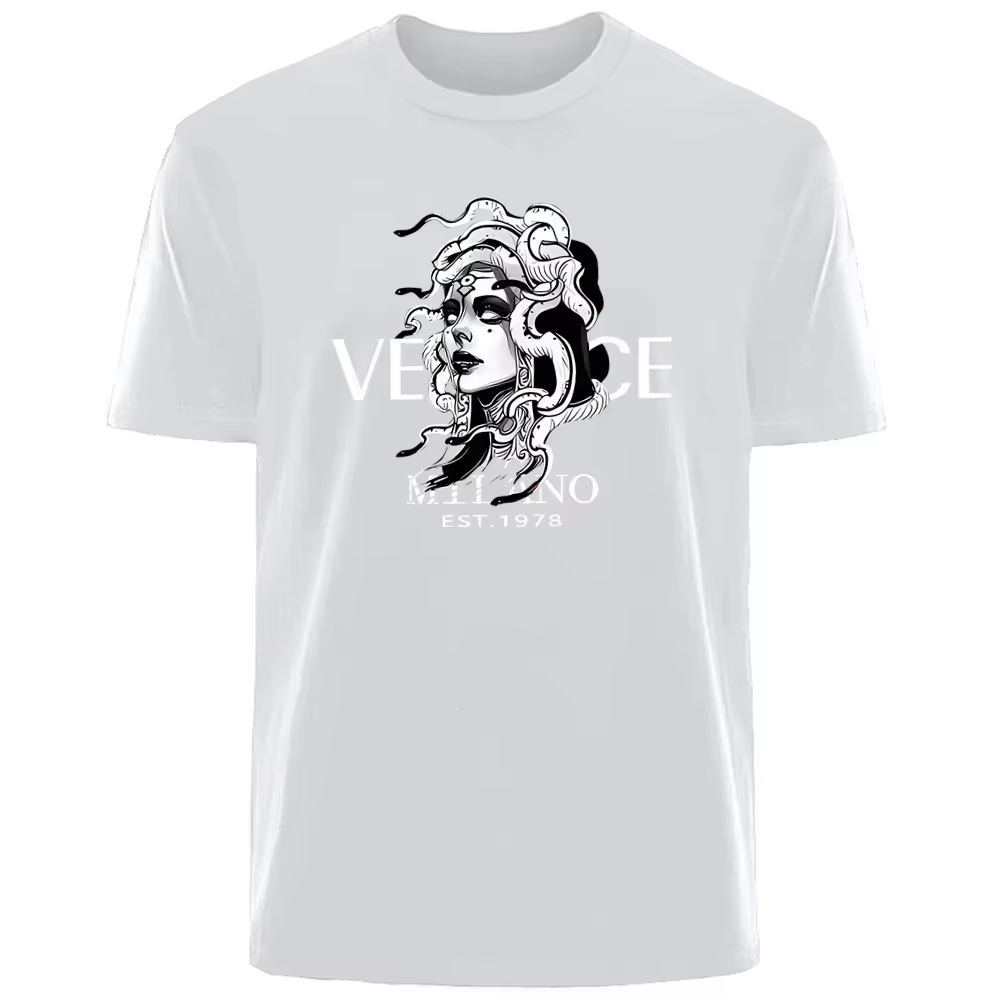 T-shirt di Lusso con Estetica  - Streetwear Brand Aesthetic recensione e prezzo