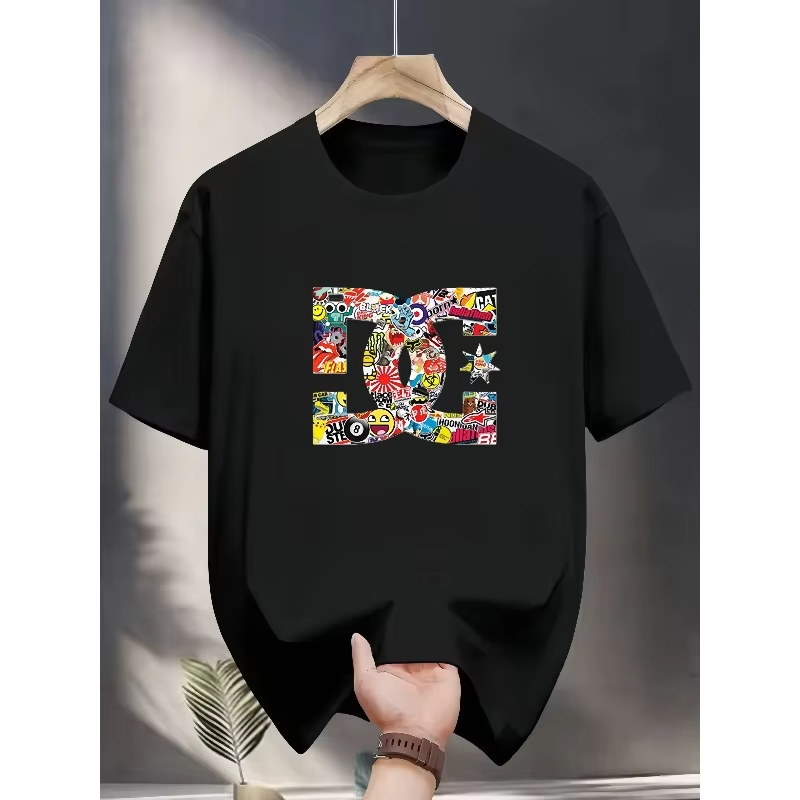 T-shirt Oversize di Tendenza M - Streetwear Brand Trends recensione e prezzo