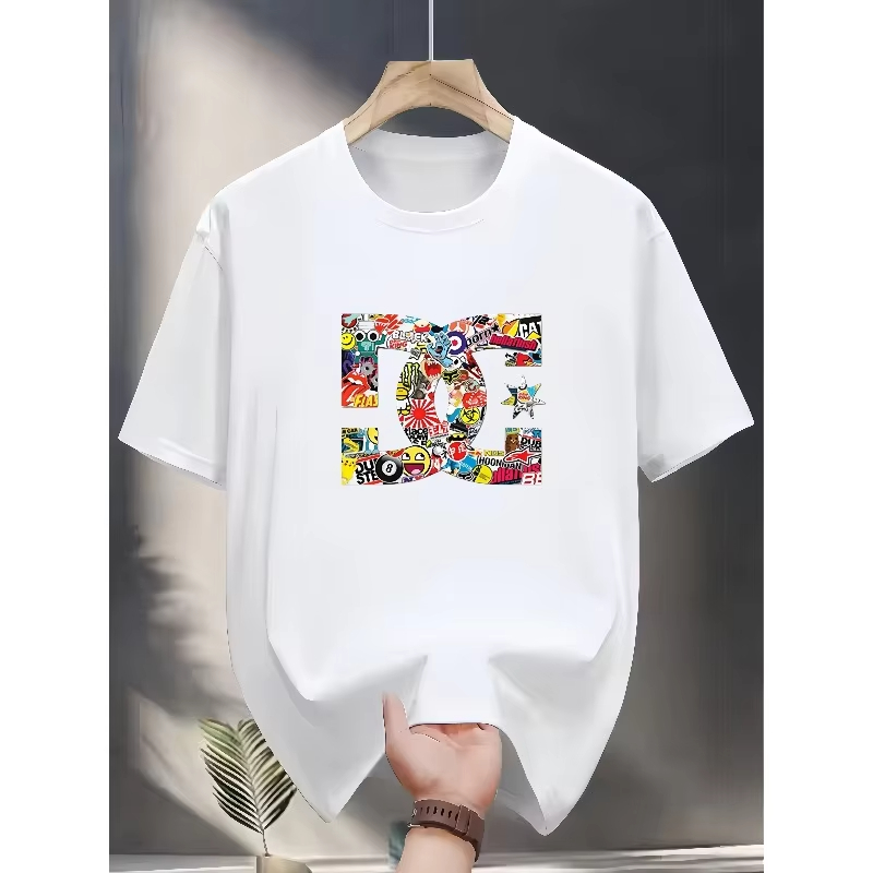 T-shirt Oversize di Tendenza M - Streetwear Brand Trends recensione e prezzo