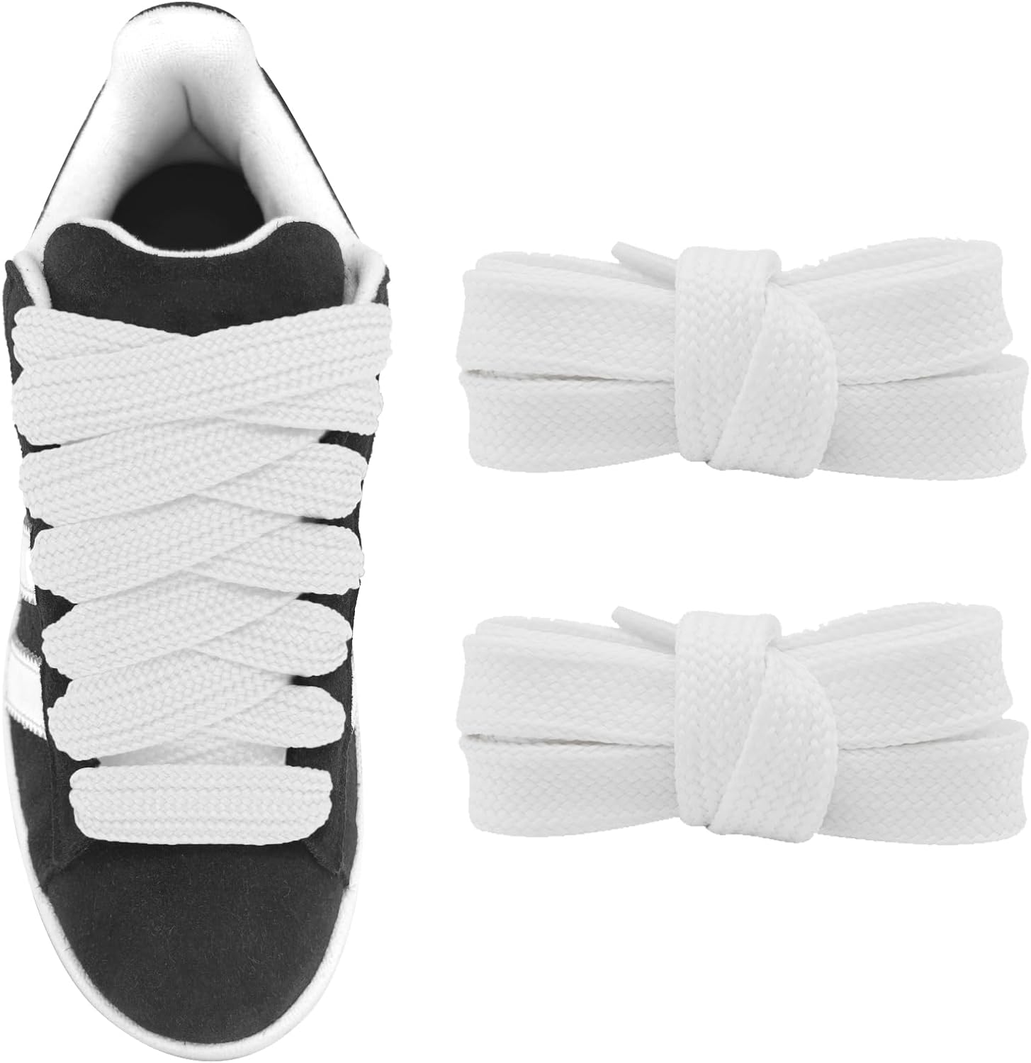 Lacci per Scarpe Larghi 2CM pe - Travis Scott Lace recensione e prezzo