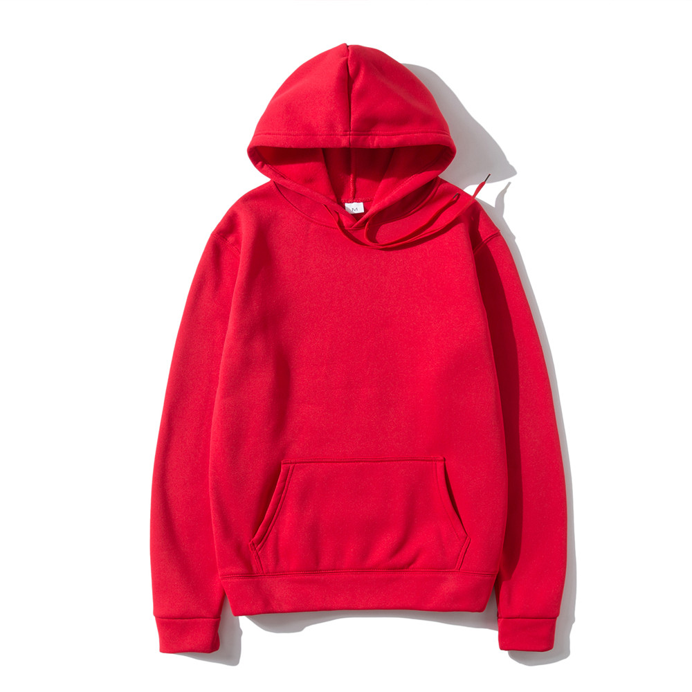 Felpe con cappuccio da donna d - Streetwear Brand Red recensione e prezzo