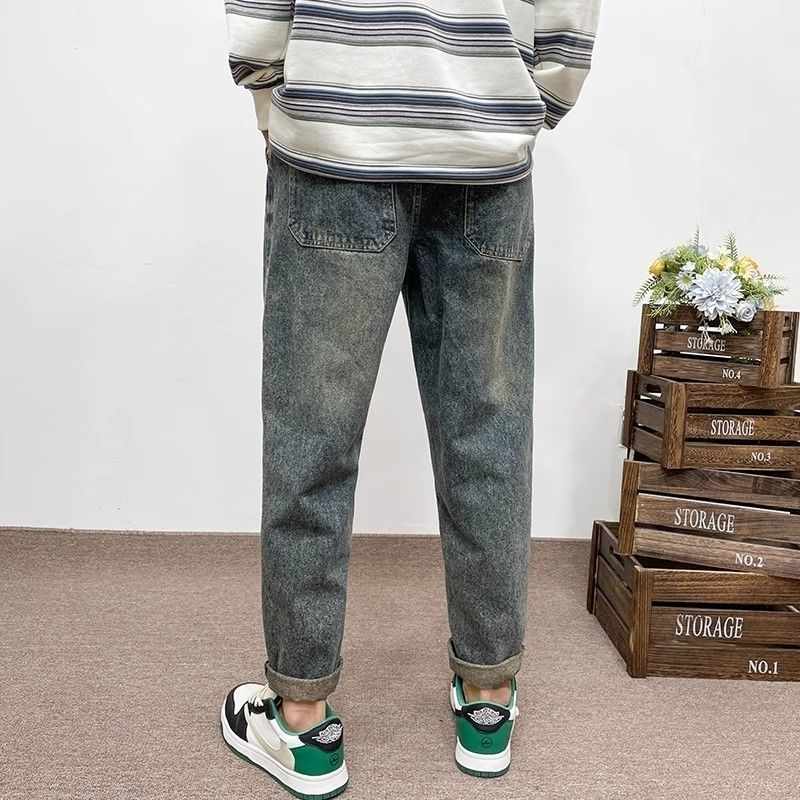 Nuovi Jeans Originali di Tende - Streetwear Brand Jeans recensione e prezzo