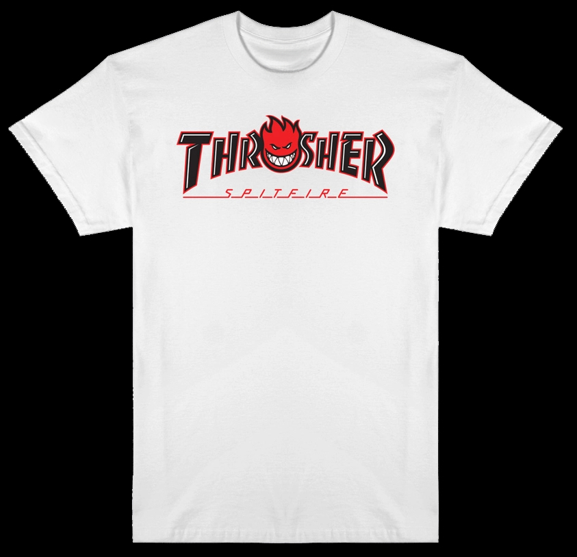 T-shirt Classica con Logo SF L - Streetwear Brand Magazine recensione e prezzo
