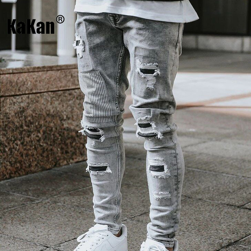 Kakan-y2k Nuovi jeans elastici - Streetwear Brand Jeans recensione e prezzo