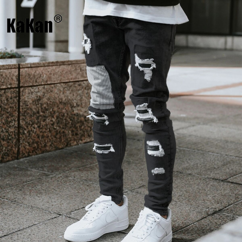 Kakan-y2k Nuovi jeans elastici - Streetwear Brand Jeans recensione e prezzo