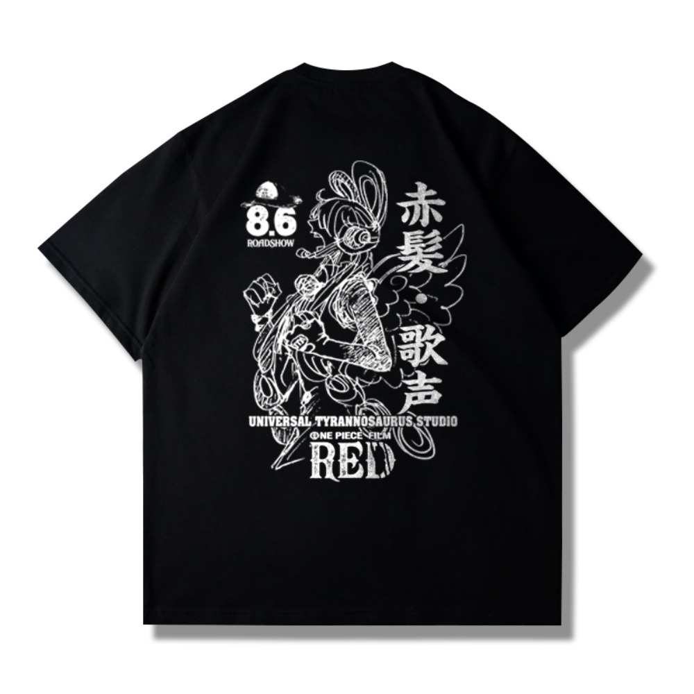 2025One Piece T-shirt grafiche - Streetwear Brand In Japan recensione e prezzo