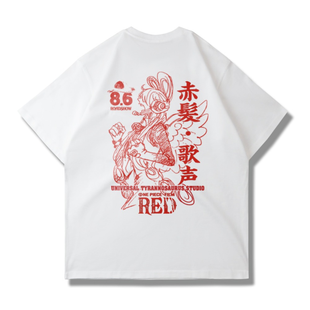 2025One Piece T-shirt grafiche - Streetwear Brand In Japan recensione e prezzo