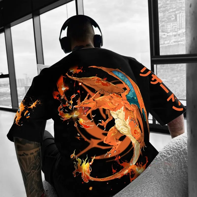 T-shirt con stampa co-branded  - Streetwear Brand In Japan recensione e prezzo