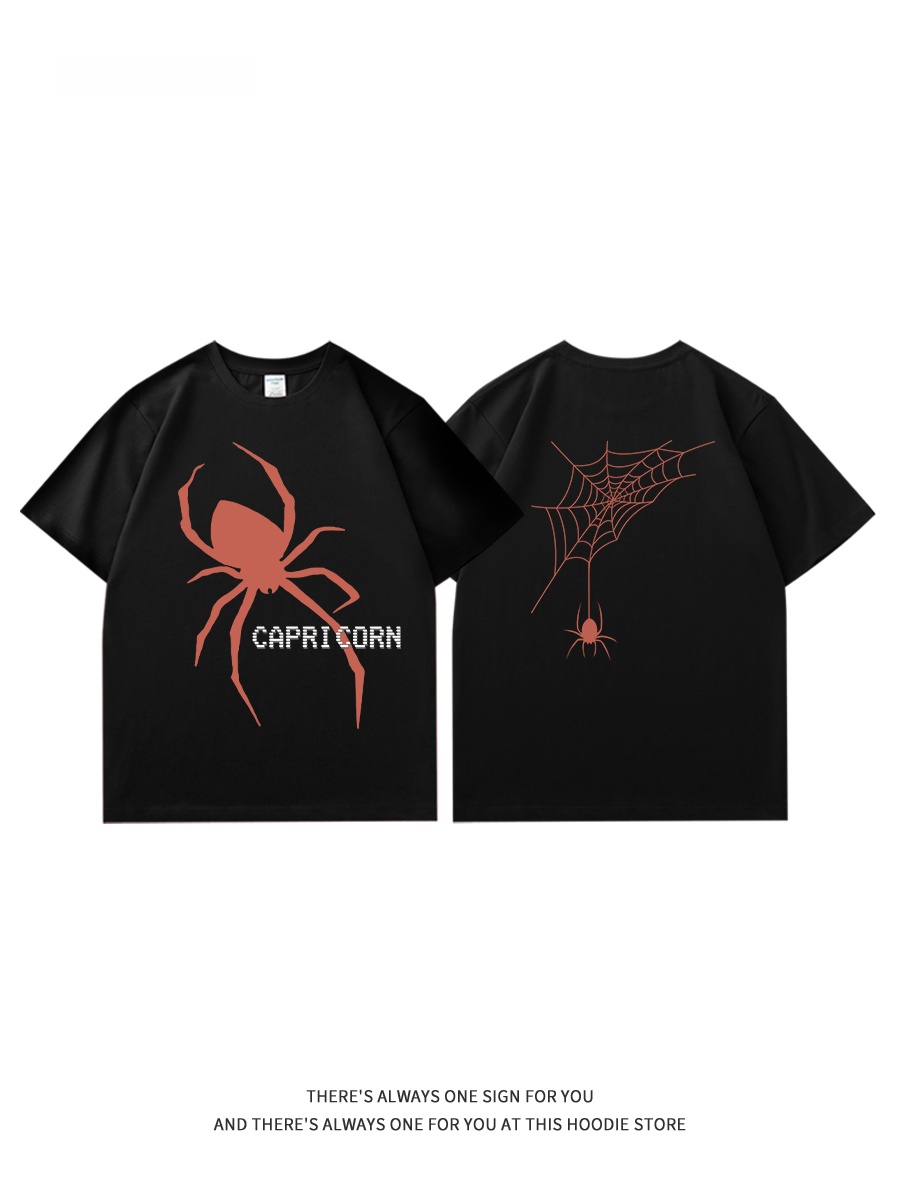 T-shirt da donna a maniche cor - Streetwear Brand Red recensione e prezzo