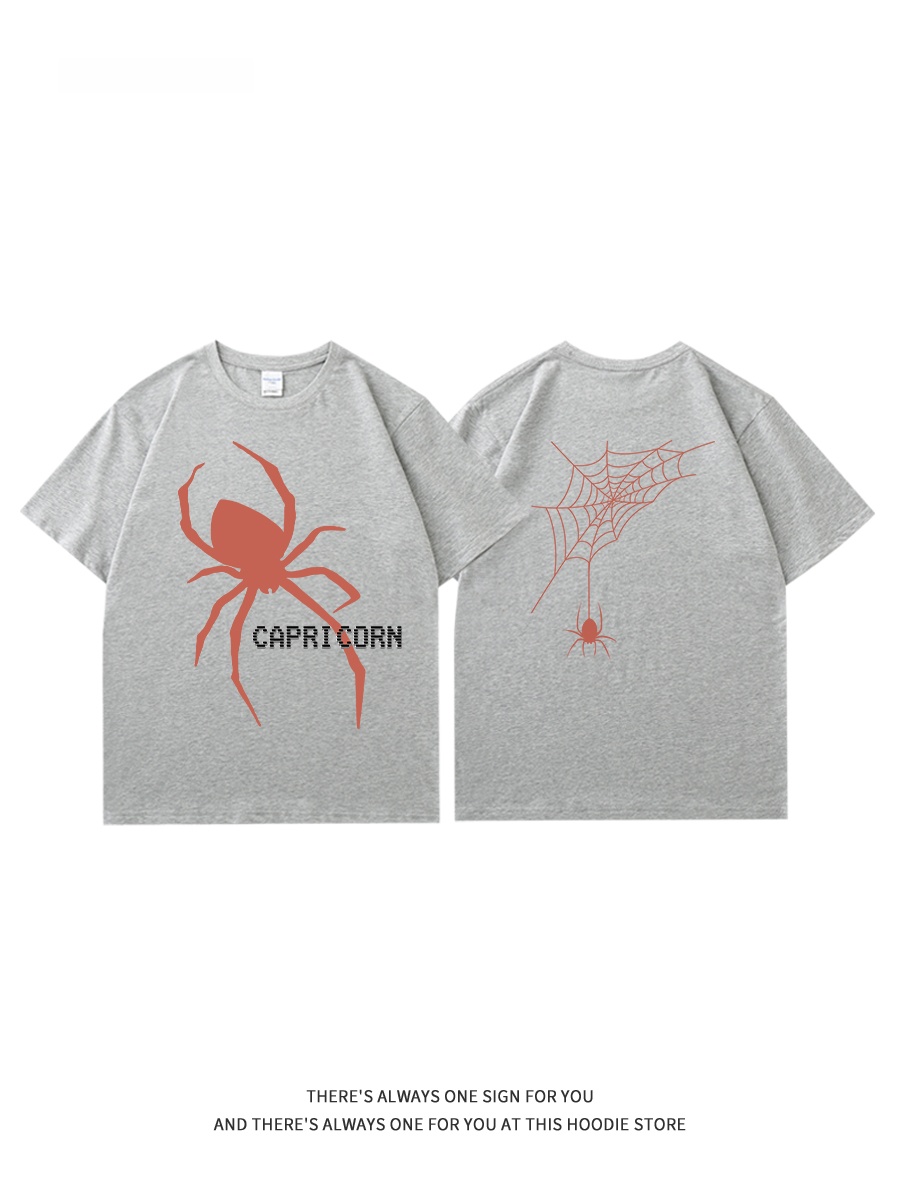T-shirt da donna a maniche cor - Streetwear Brand Red recensione e prezzo