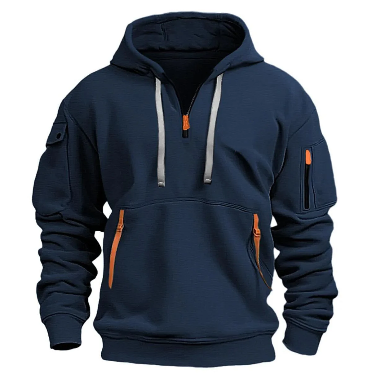 Felpe con cappuccio da uomo Mo - Streetwear Brand Aesthetic recensione e prezzo