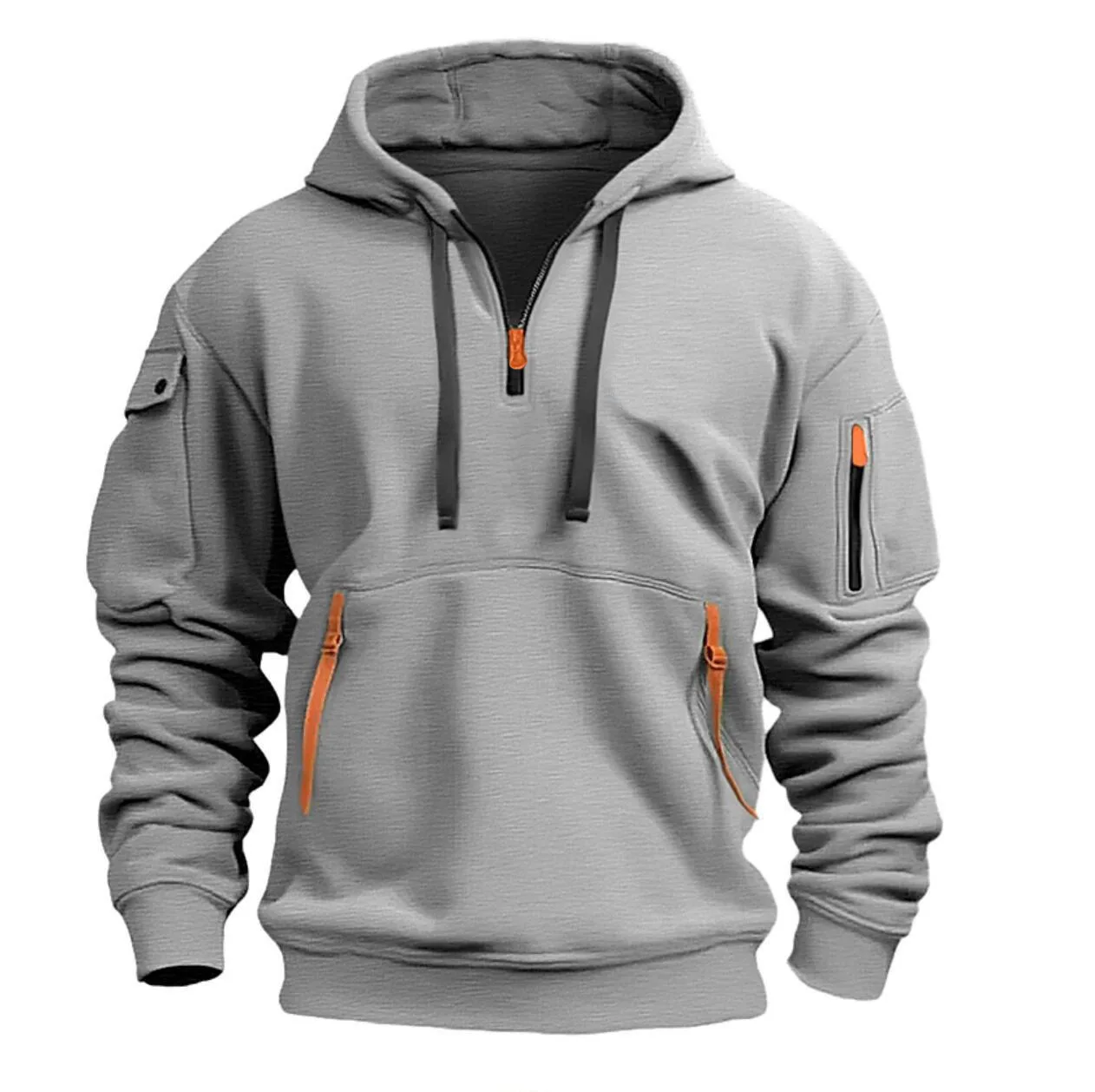 Felpe con cappuccio da uomo Mo - Streetwear Brand Aesthetic recensione e prezzo