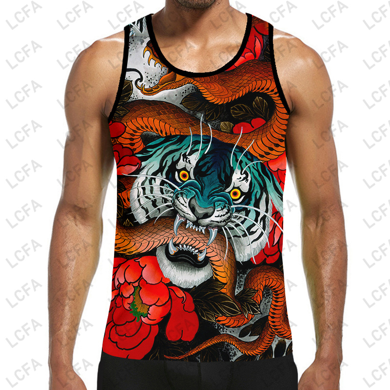 LCFA Brand 3D stampato Red Sna - Streetwear Brand Red recensione e prezzo