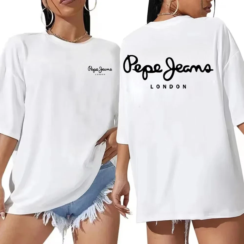T-shirt a maniche corte con lo - Streetwear Brand Jeans recensione e prezzo