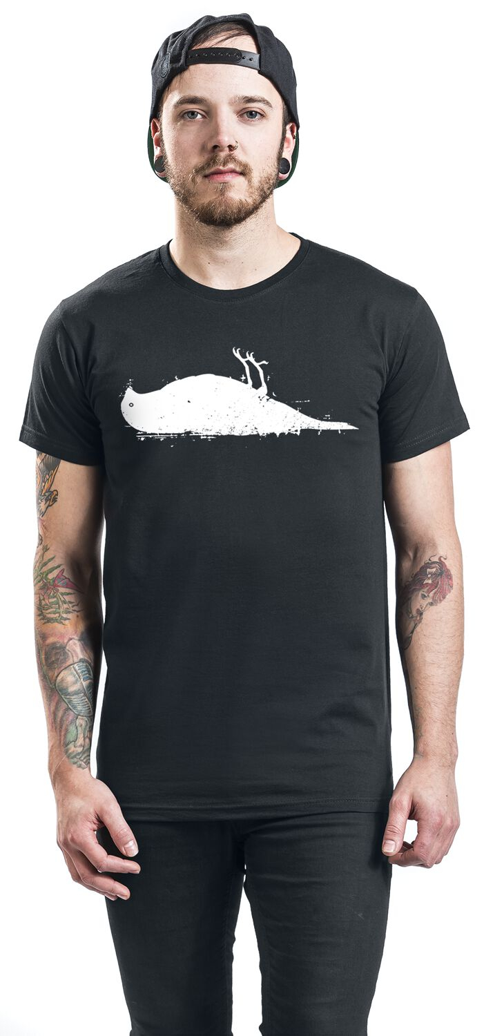 T-shirt Dead Bird Atticus Bran - Streetwear Brand Top recensione e prezzo