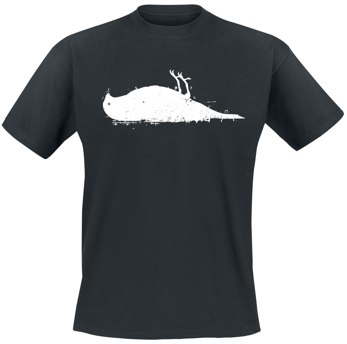 T-shirt Dead Bird Atticus Bran - Streetwear Brand Top recensione e prezzo