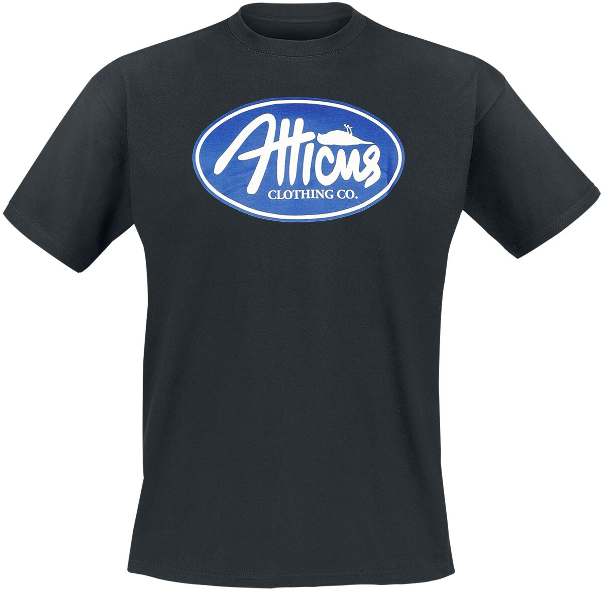 T-shirt Dead Bird Atticus Bran - Streetwear Brand Top recensione e prezzo
