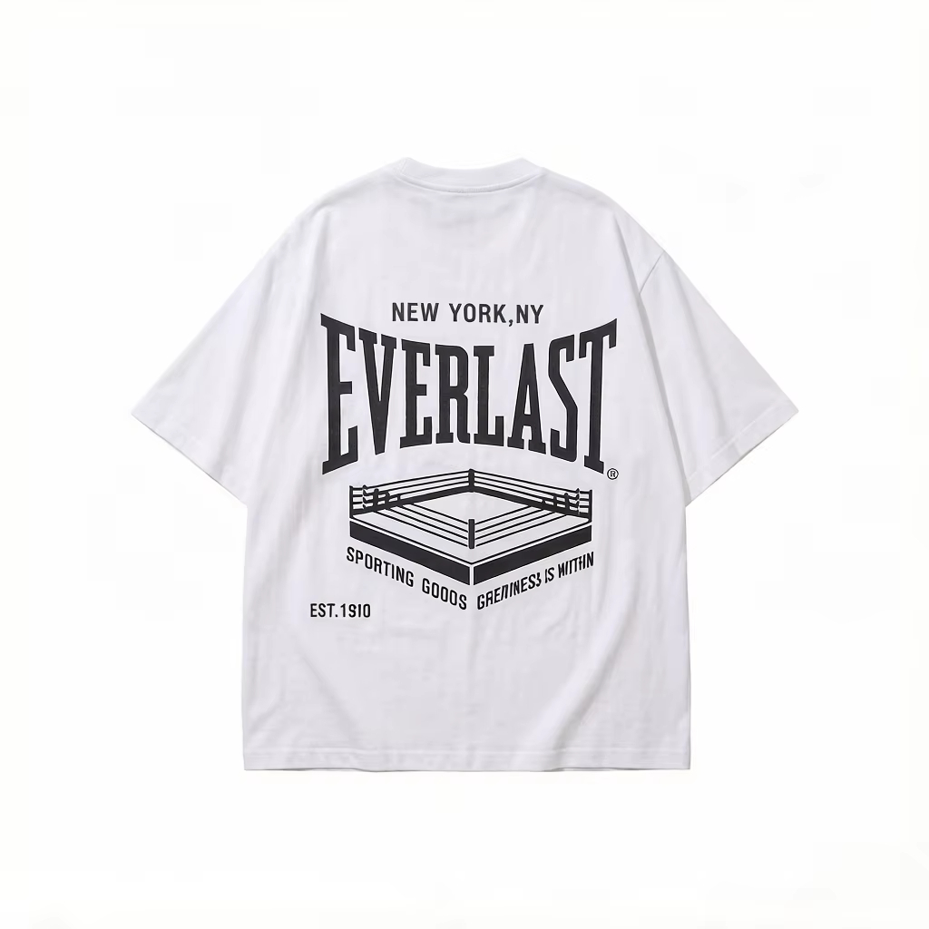 T-shirt in cotone con stampa g - Streetwear Brand Rings recensione e prezzo