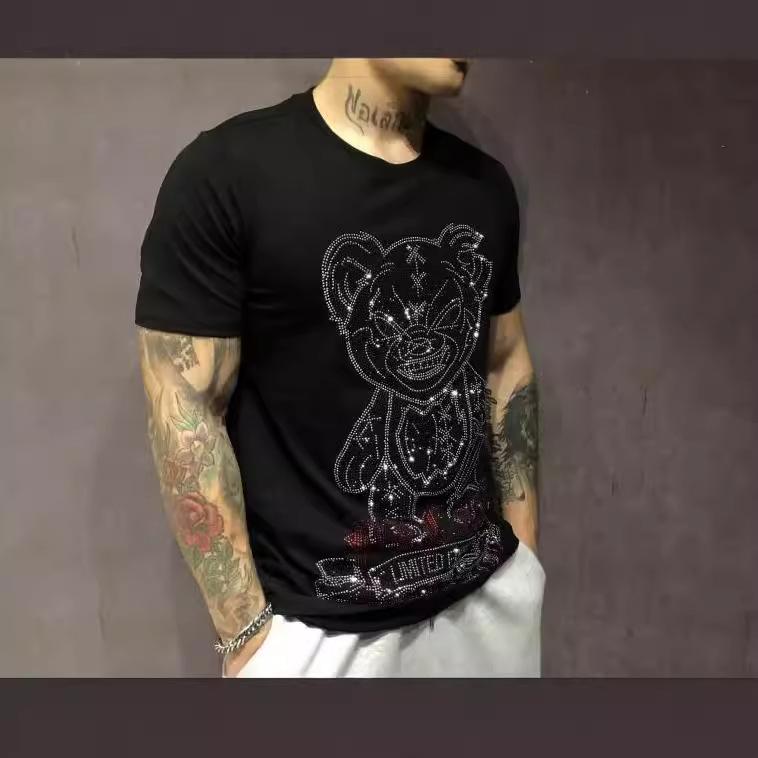 2025 Nuove magliette a maniche - Streetwear Brand New recensione e prezzo