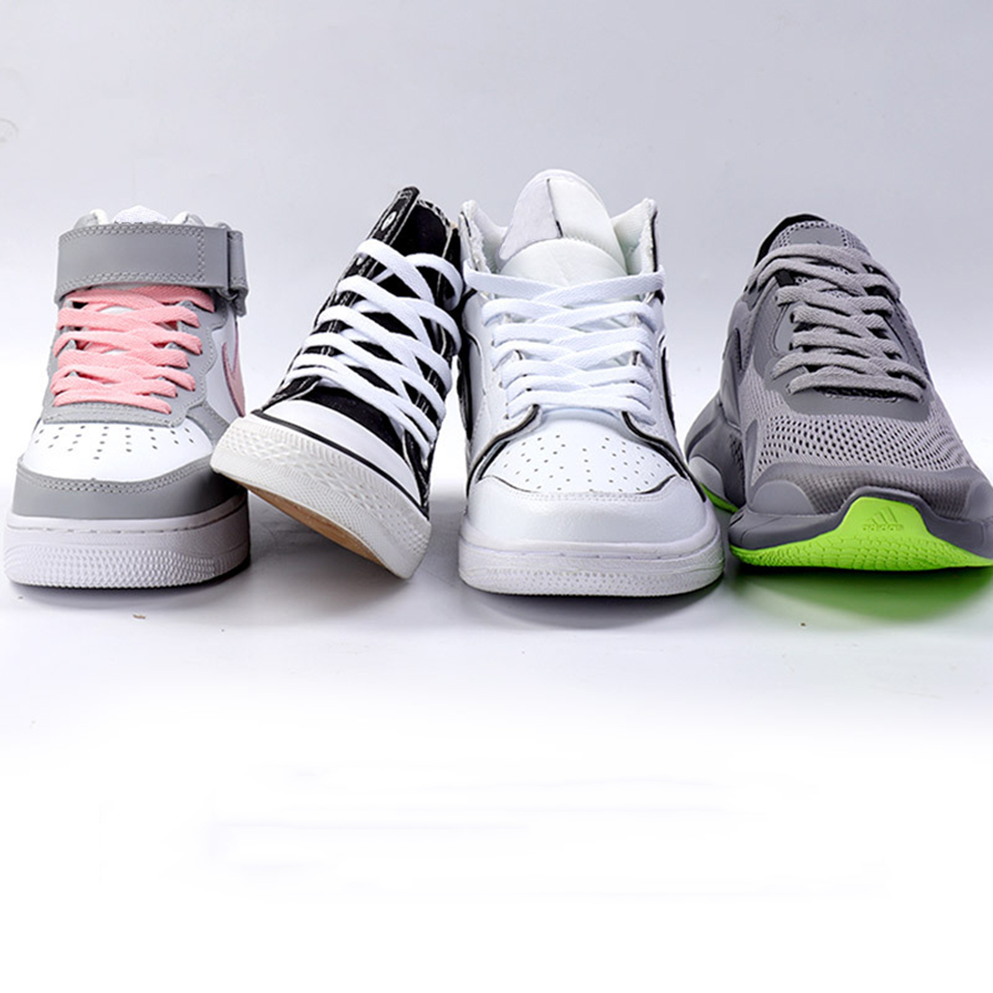 Lacci piatti per scarpe da gin - Travis Scott Lace recensione e prezzo