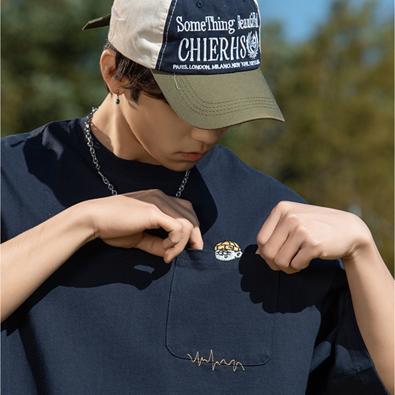 T-shirt vintage da uomo TFETTE - Streetwear Brand In Japan recensione e prezzo