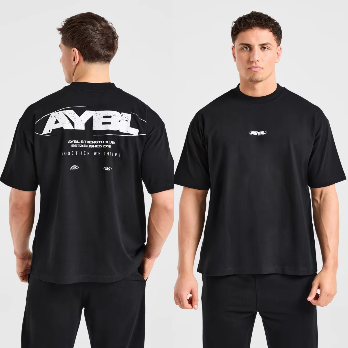 T-shirt Estiva 2026 con Logo C - Streetwear Gym Brand recensione e prezzo