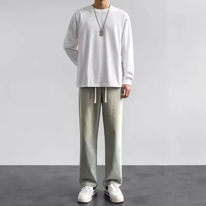 Stile coreano Streetwear New F - Streetwear Brand Jeans recensione e prezzo