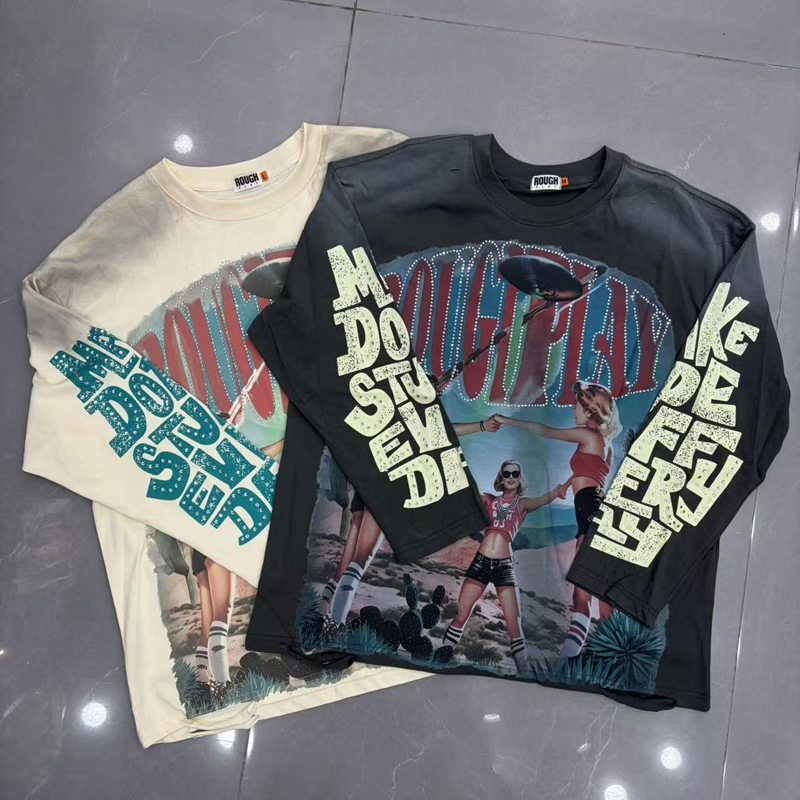 T-shirt di Alta Qualità con St - Streetwear Brand Trends recensione e prezzo
