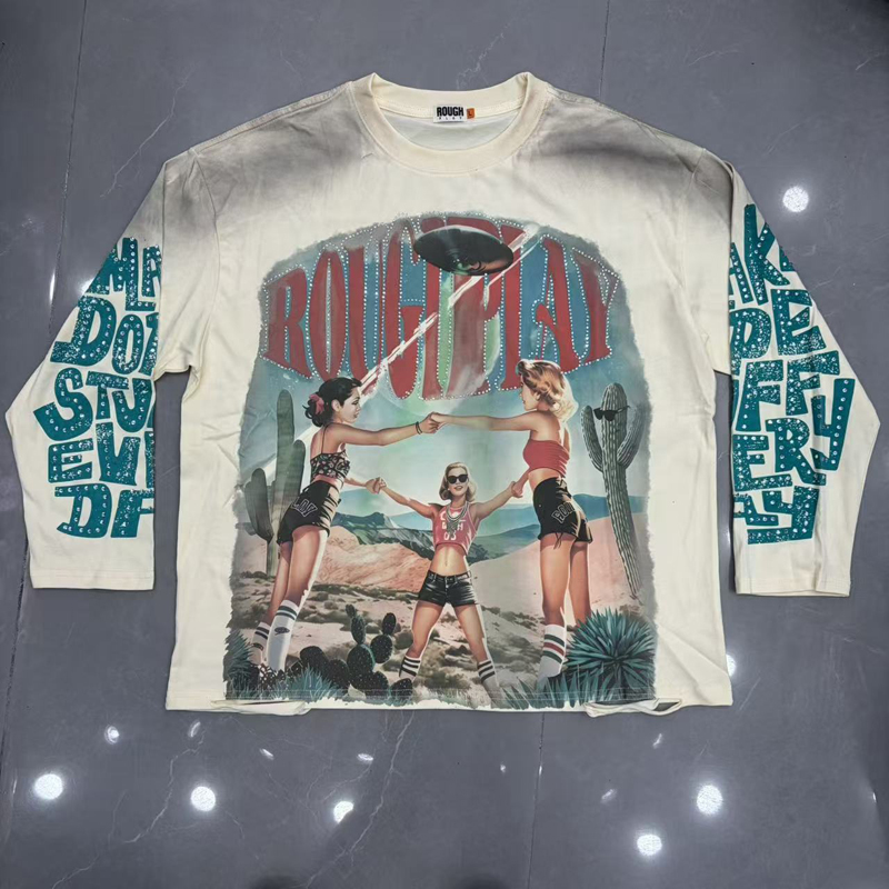 T-shirt di Alta Qualità con St - Streetwear Brand Trends recensione e prezzo