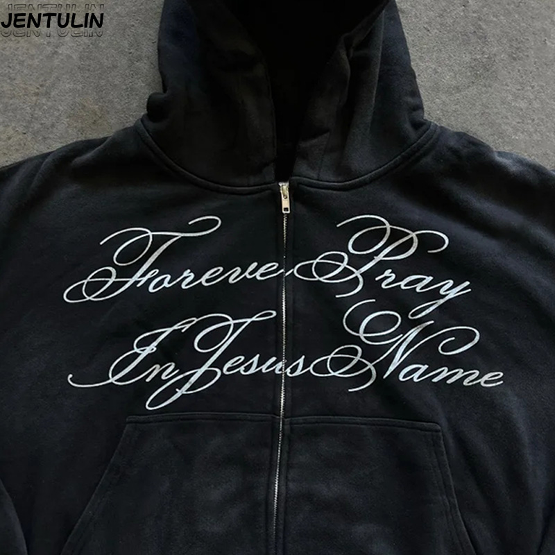 Estetica Hip Hop Lettera Stamp - Streetwear Brand Aesthetic recensione e prezzo