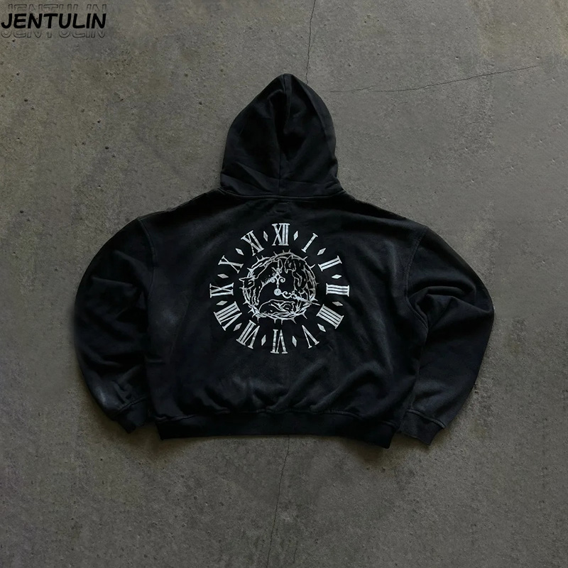 Estetica Hip Hop Lettera Stamp - Streetwear Brand Aesthetic recensione e prezzo