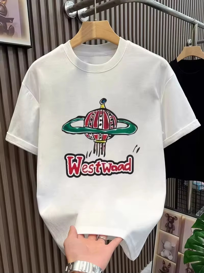 T-Shirt Classica con Logo, Mod - Streetwear Brand Trends recensione e prezzo