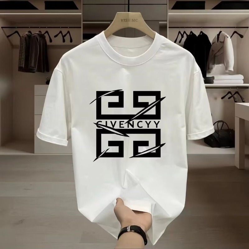 T-shirt da uomo GIVENCHY 2026  - Streetwear Brands Logo recensione e prezzo