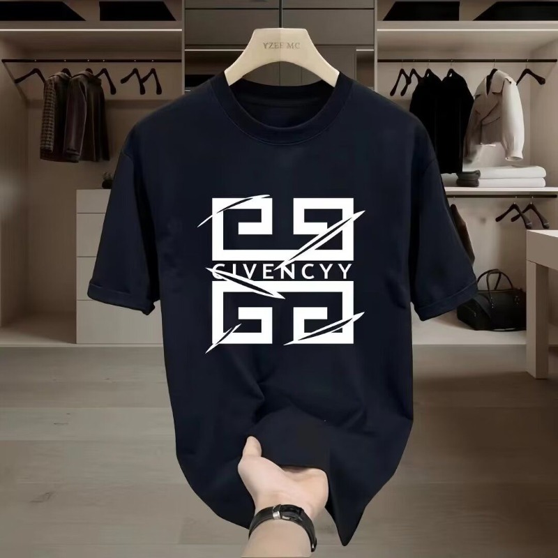 T-shirt da uomo GIVENCHY 2026  - Streetwear Brands Logo recensione e prezzo