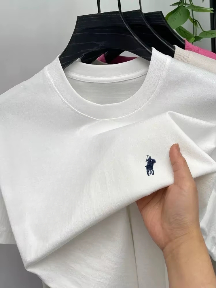 T-shirt classica con logo del  - Streetwear Brands Logo recensione e prezzo