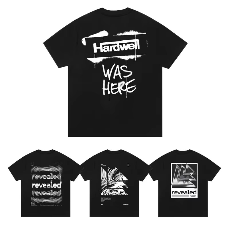 T-shirt in cotone con logo min - Streetwear Brands Logo recensione e prezzo